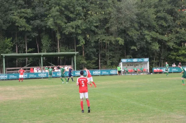 SG Bad Soden II vs. SG Rückers I (2018/2019)