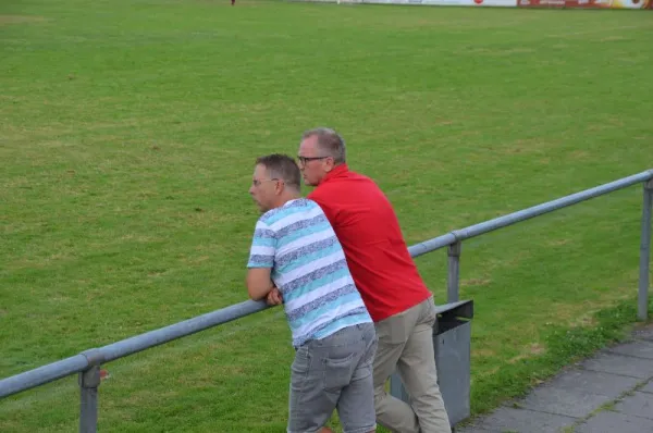 SG Bad Soden II vs. SG Rückers I (2018/2019)