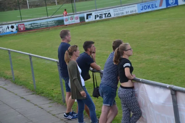 SG Bad Soden II vs. SG Rückers I (2018/2019)