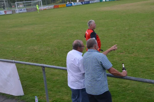 SG Bad Soden II vs. SG Rückers I (2018/2019)