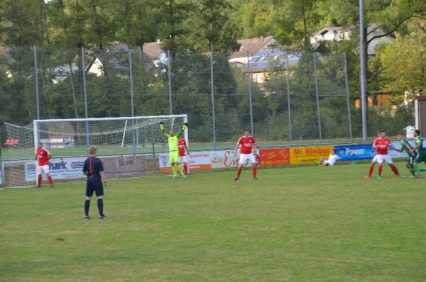 SG Bad Soden II vs. SG Rückers I (2018/2019)