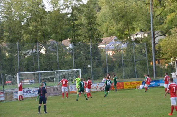 SG Bad Soden II vs. SG Rückers I (2018/2019)