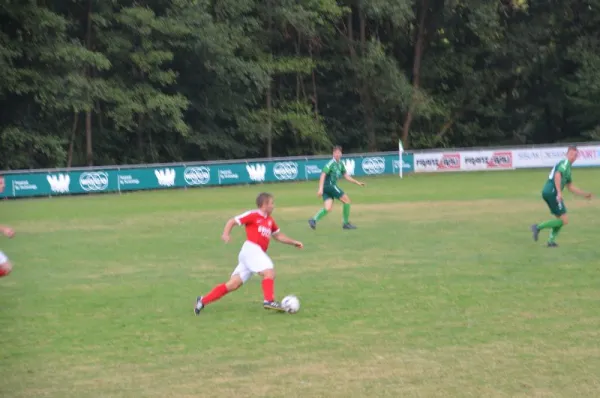 SG Bad Soden II vs. SG Rückers I (2018/2019)