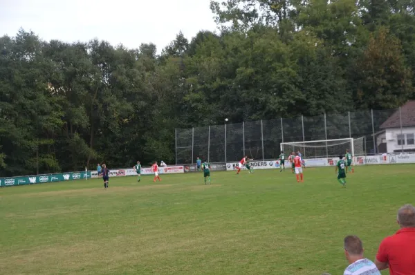 SG Bad Soden II vs. SG Rückers I (2018/2019)