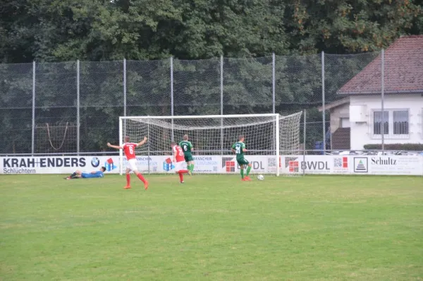 SG Bad Soden II vs. SG Rückers I (2018/2019)