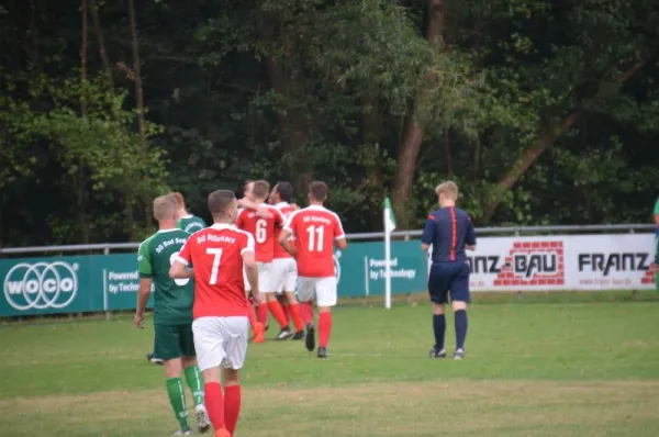 SG Bad Soden II vs. SG Rückers I (2018/2019)