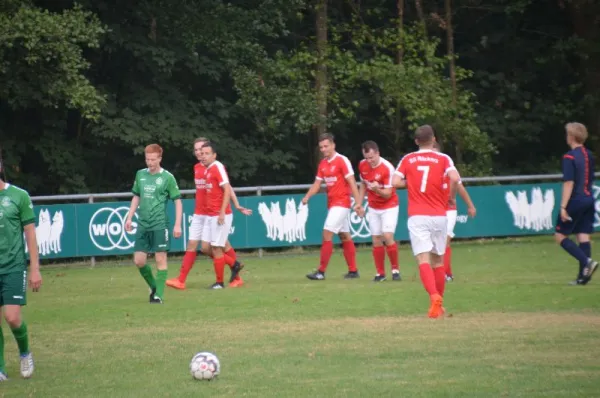 SG Bad Soden II vs. SG Rückers I (2018/2019)