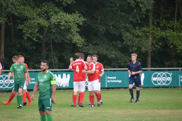 SG Bad Soden II vs. SG Rückers I (2018/2019)