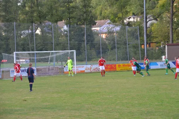 SG Bad Soden II vs. SG Rückers I (2018/2019)