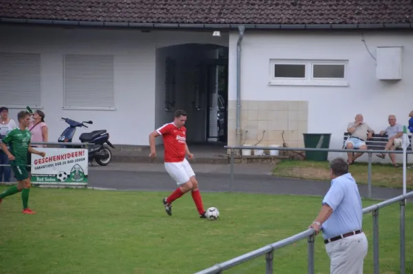 SG Bad Soden II vs. SG Rückers I (2018/2019)