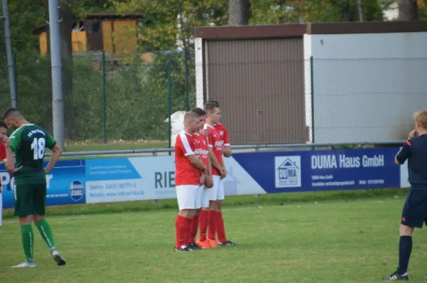 SG Bad Soden II vs. SG Rückers I (2018/2019)