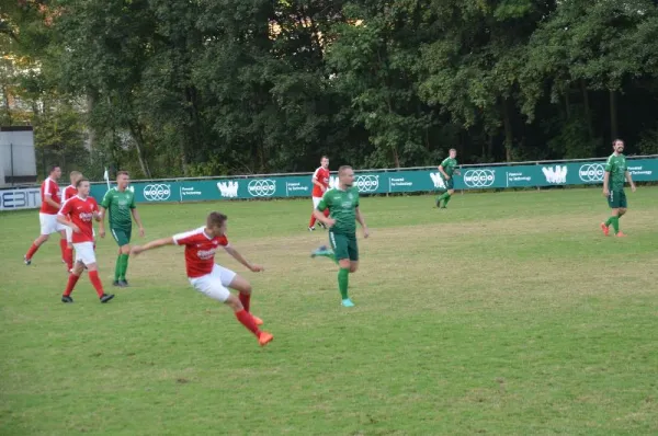 SG Bad Soden II vs. SG Rückers I (2018/2019)