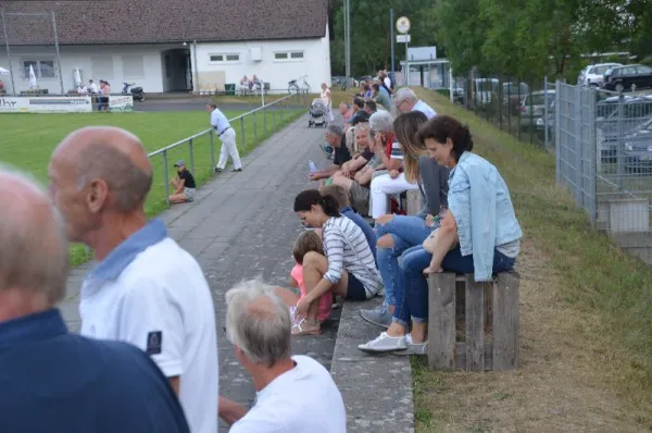 SG Bad Soden II vs. SG Rückers I (2018/2019)