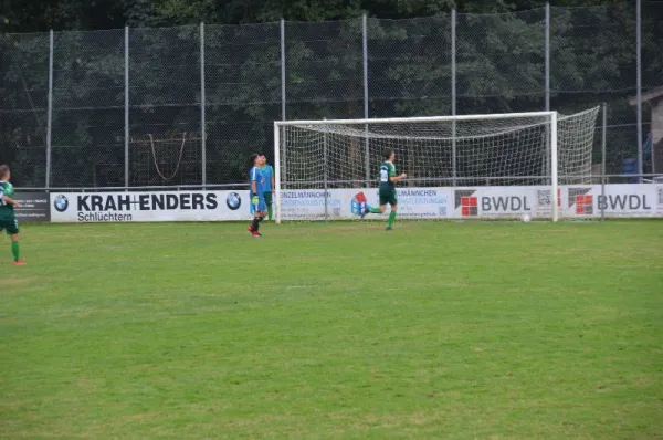 SG Bad Soden II vs. SG Rückers I (2018/2019)