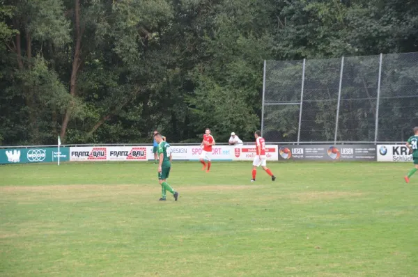 SG Bad Soden II vs. SG Rückers I (2018/2019)