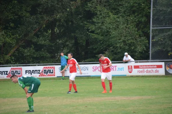 SG Bad Soden II vs. SG Rückers I (2018/2019)