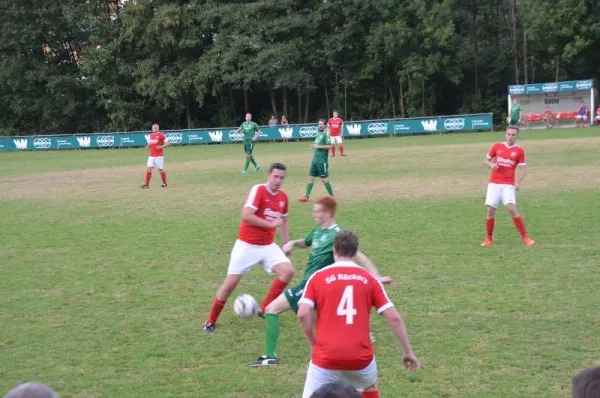 SG Bad Soden II vs. SG Rückers I (2018/2019)