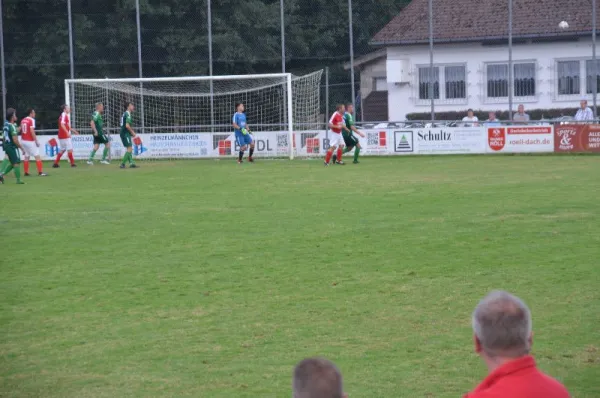 SG Bad Soden II vs. SG Rückers I (2018/2019)