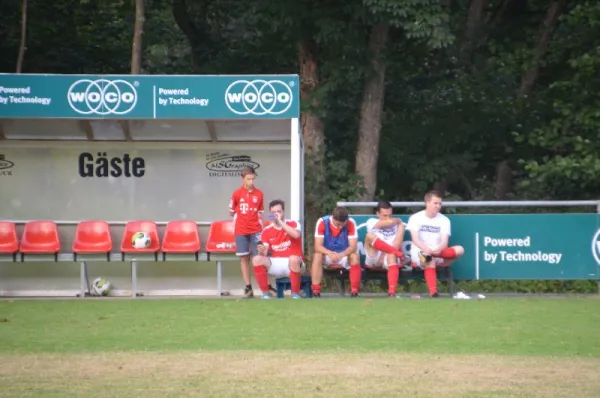 SG Bad Soden II vs. SG Rückers I (2018/2019)