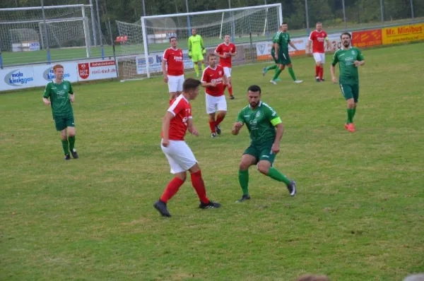 SG Bad Soden II vs. SG Rückers I (2018/2019)