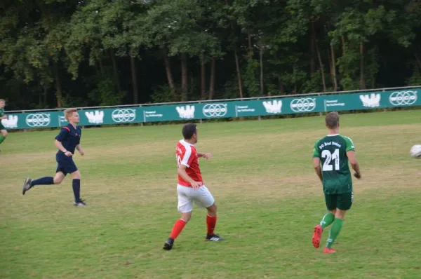 SG Bad Soden II vs. SG Rückers I (2018/2019)