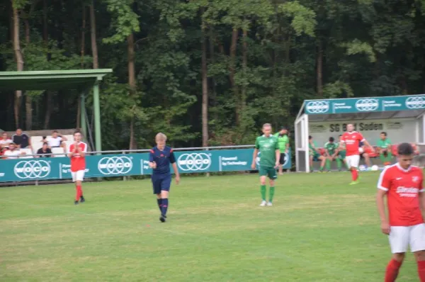SG Bad Soden II vs. SG Rückers I (2018/2019)