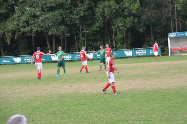 SG Bad Soden II vs. SG Rückers I (2018/2019)