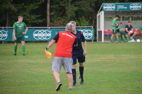 SG Bad Soden II vs. SG Rückers I (2018/2019)