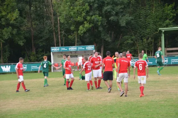 SG Bad Soden II vs. SG Rückers I (2018/2019)