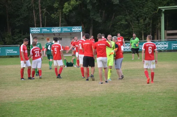 SG Bad Soden II vs. SG Rückers I (2018/2019)