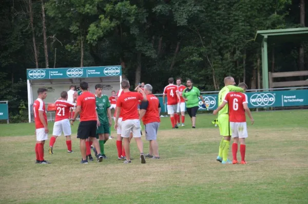 SG Bad Soden II vs. SG Rückers I (2018/2019)