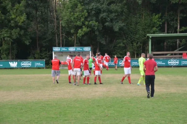 SG Bad Soden II vs. SG Rückers I (2018/2019)