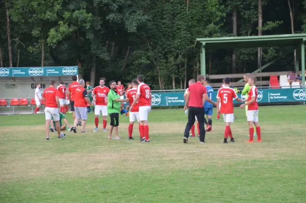 SG Bad Soden II vs. SG Rückers I (2018/2019)
