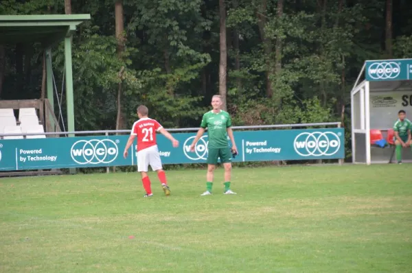 SG Bad Soden II vs. SG Rückers I (2018/2019)