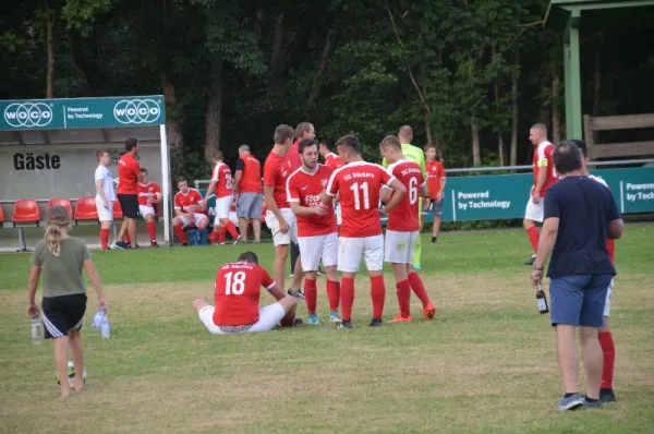 SG Bad Soden II vs. SG Rückers I (2018/2019)