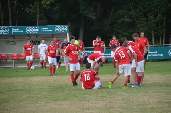 SG Bad Soden II vs. SG Rückers I (2018/2019)