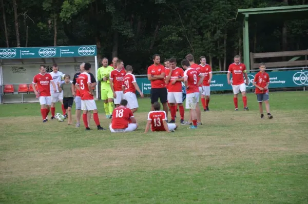 SG Bad Soden II vs. SG Rückers I (2018/2019)