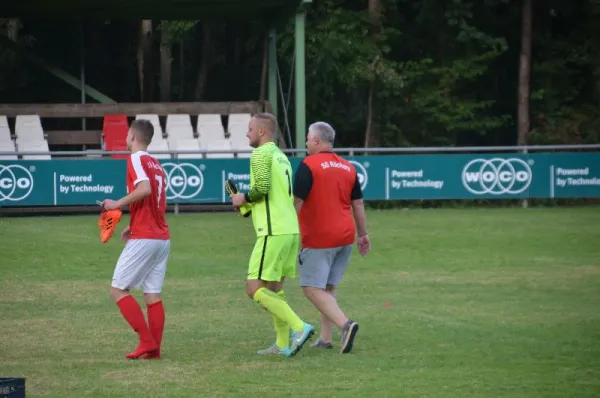 SG Bad Soden II vs. SG Rückers I (2018/2019)