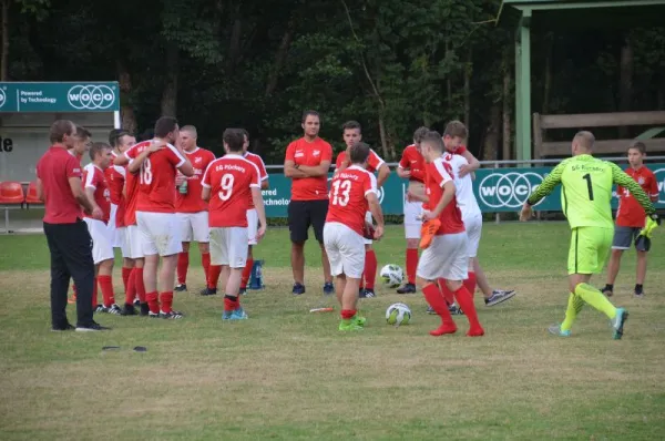SG Bad Soden II vs. SG Rückers I (2018/2019)
