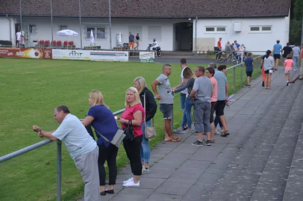 SG Bad Soden II vs. SG Rückers I (2018/2019)