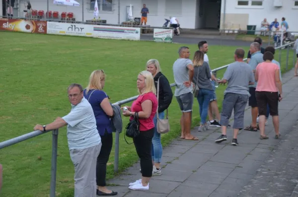 SG Bad Soden II vs. SG Rückers I (2018/2019)