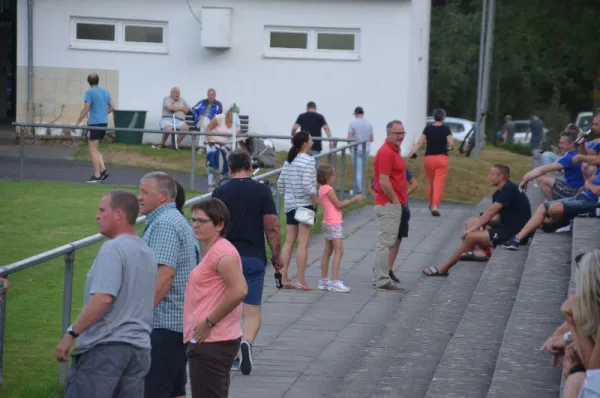 SG Bad Soden II vs. SG Rückers I (2018/2019)