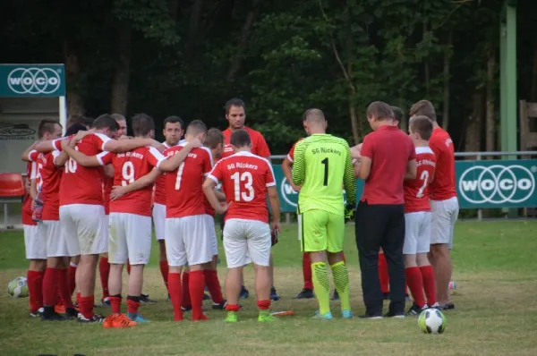 SG Bad Soden II vs. SG Rückers I (2018/2019)