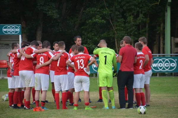 SG Bad Soden II vs. SG Rückers I (2018/2019)