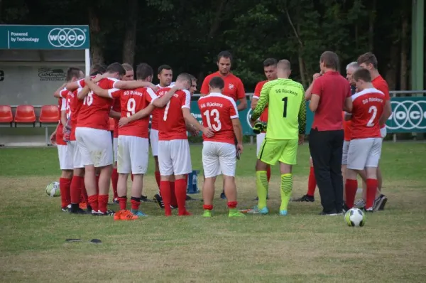 SG Bad Soden II vs. SG Rückers I (2018/2019)