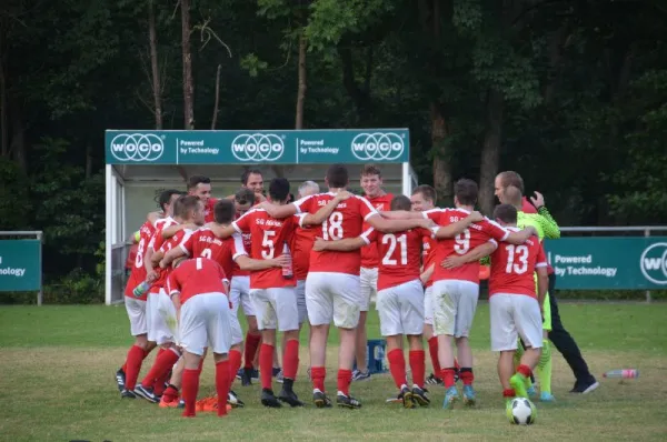 SG Bad Soden II vs. SG Rückers I (2018/2019)