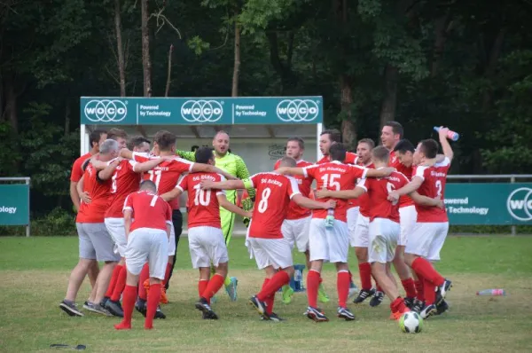 SG Bad Soden II vs. SG Rückers I (2018/2019)