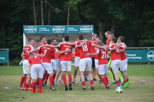 SG Bad Soden II vs. SG Rückers I (2018/2019)