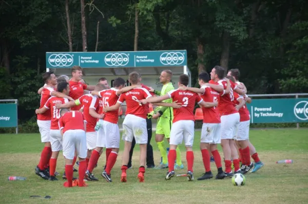 SG Bad Soden II vs. SG Rückers I (2018/2019)