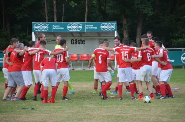 SG Bad Soden II vs. SG Rückers I (2018/2019)